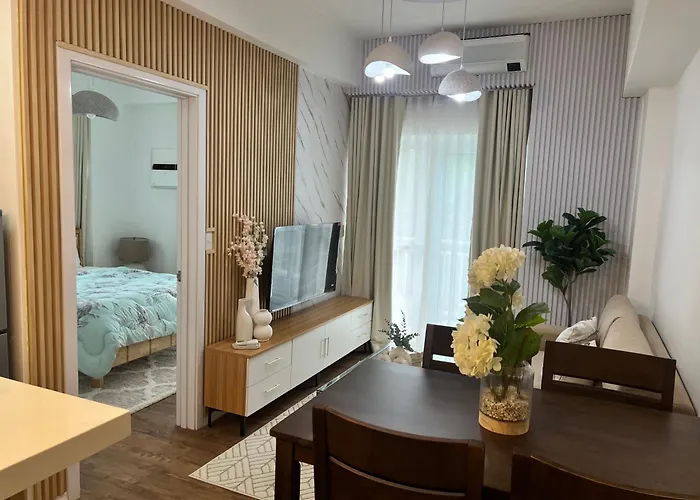 アパートホテル Amani Grand Residences *