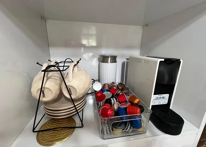 アパートホテル Amani Grand Residences