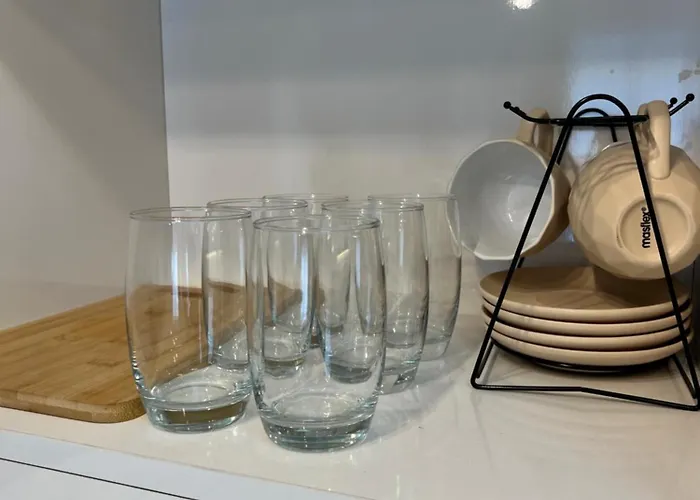 Amani Grand Residences アパートホテル