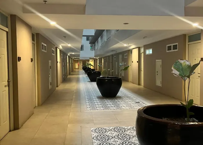 アパートホテル Amani Grand Residences