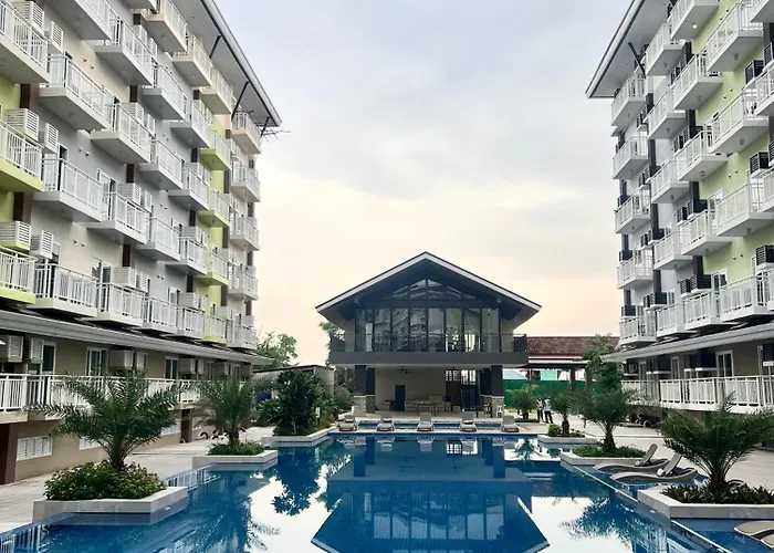 アパートホテル Amani Grand Residences *