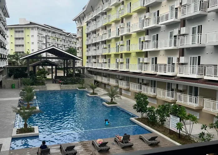 Amani Grand Residences アパートホテル マクタン