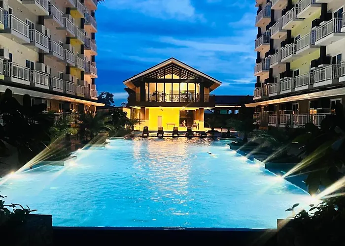Amani Grand Residences * マクタン