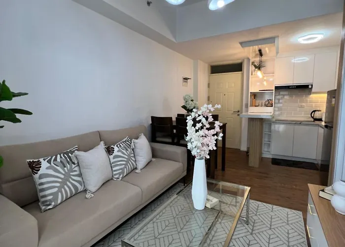 Amani Grand Residences アパートホテル