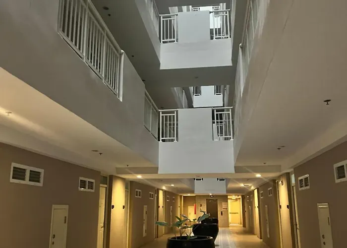 Amani Grand Residences アパートホテル