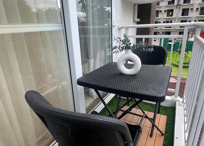 アパートホテル Amani Grand Residences *