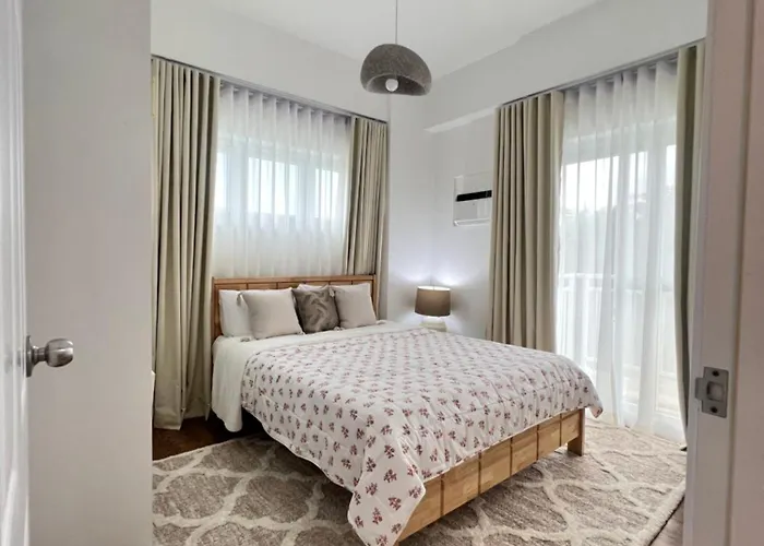 アパートホテル Amani Grand Residences *